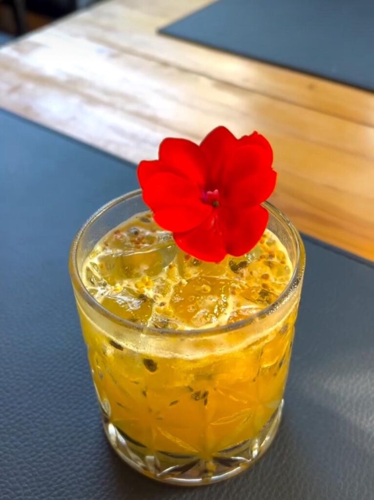 Cardápio La Família