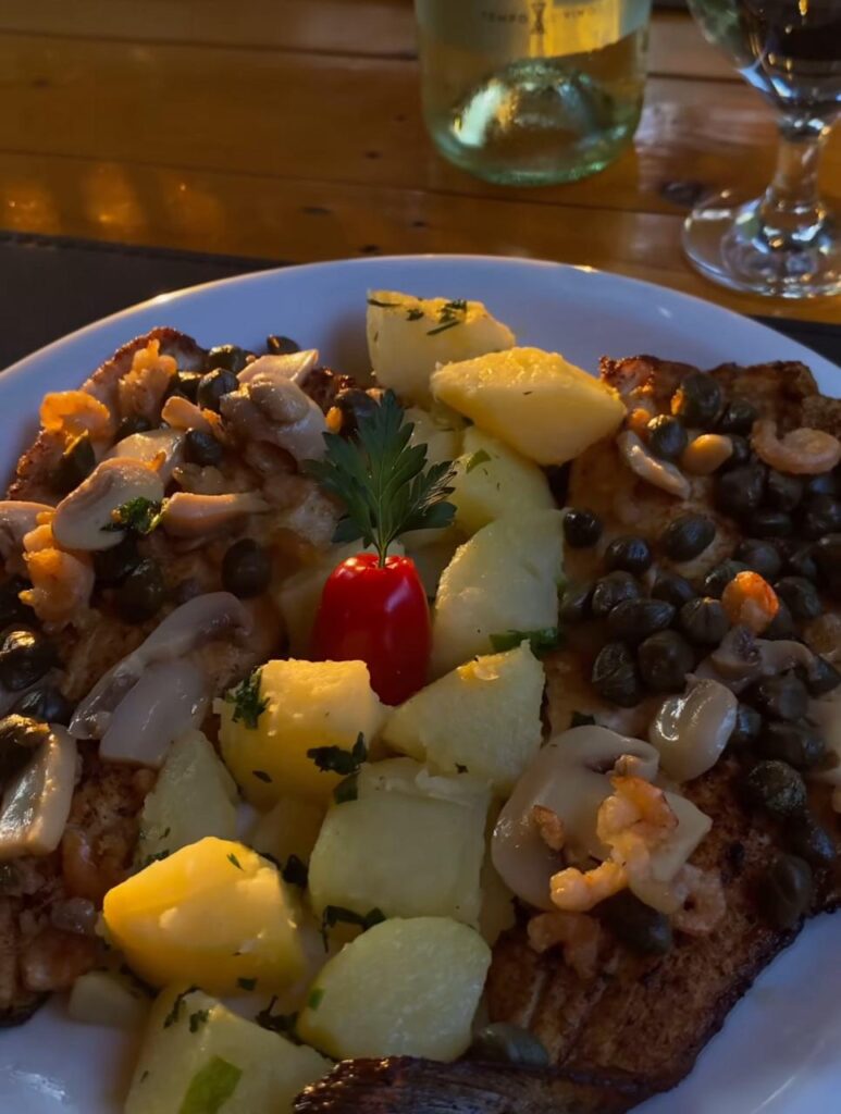 Cardápio La Família