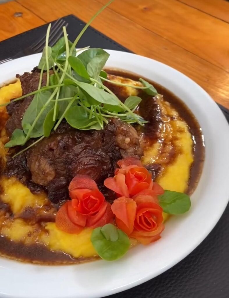 Cardápio La Família