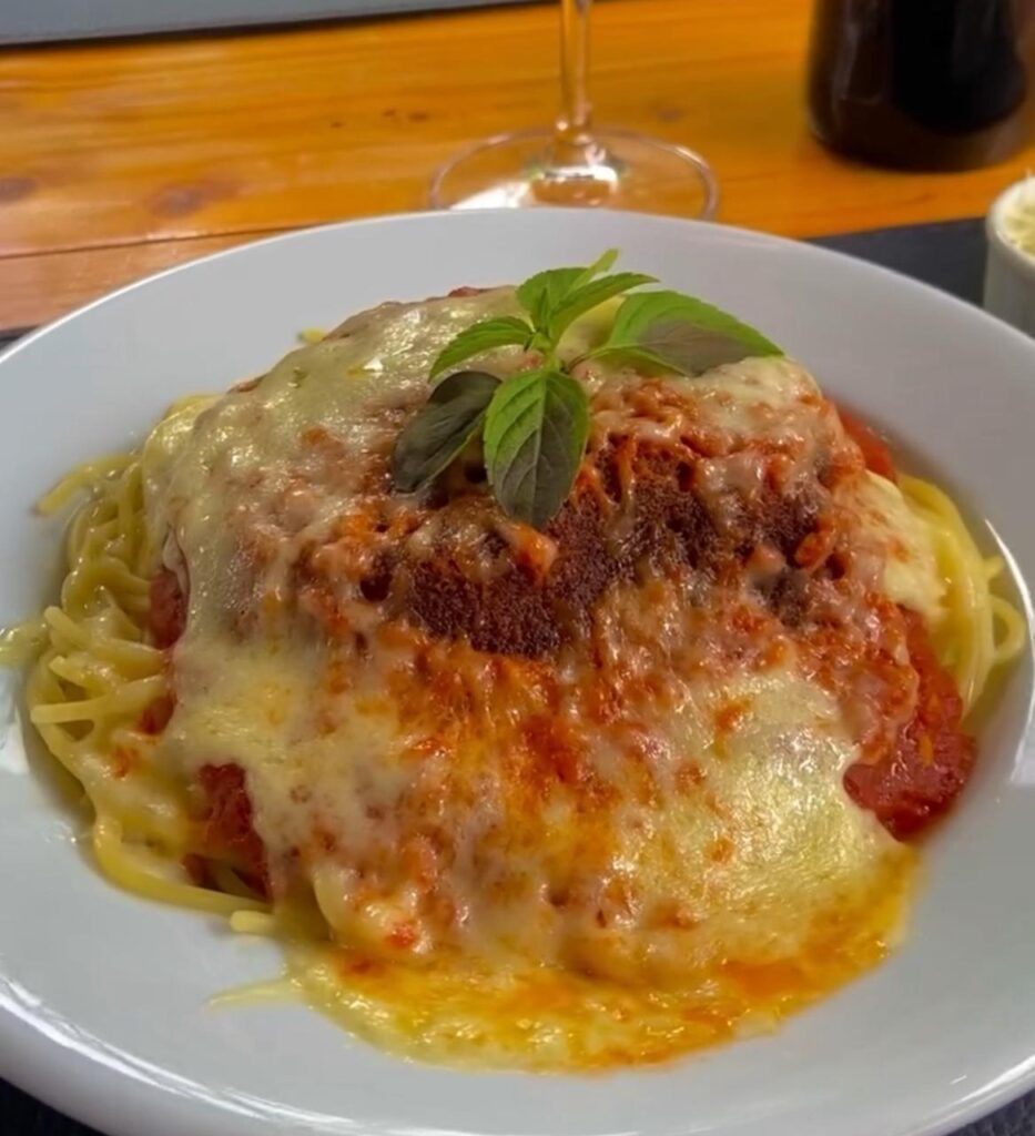 Cardápio La Família